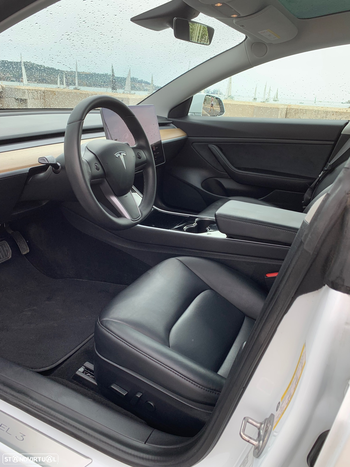 Tesla Model 3 Tração Traseira - 14