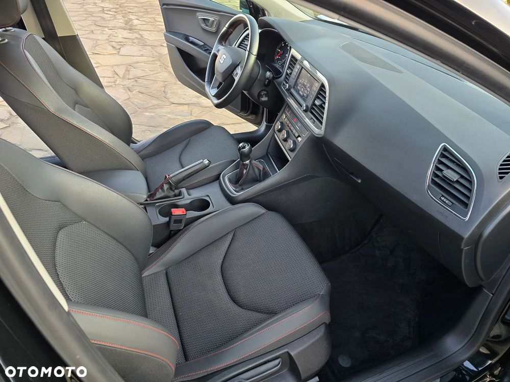 Seat Leon 2.0 TDI DPF FR - 18