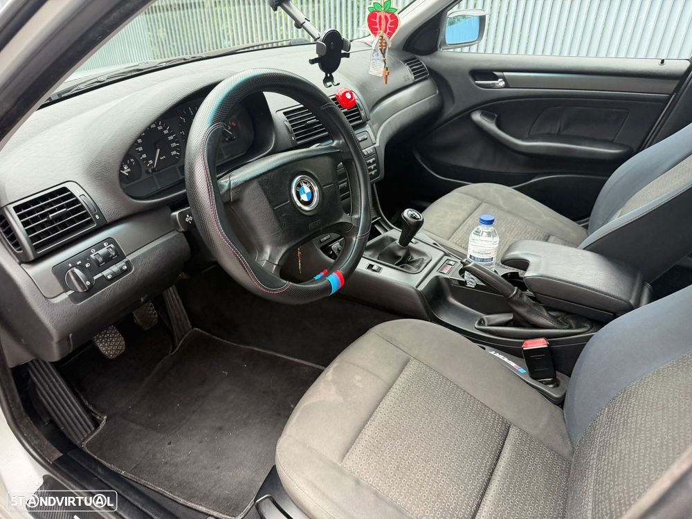 BMW 320 d Edition Exclusive - 10