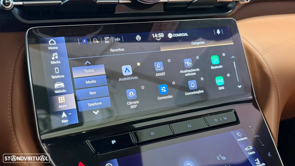 Maserati Grancabrio 3.0 V6 Trofeo - 30