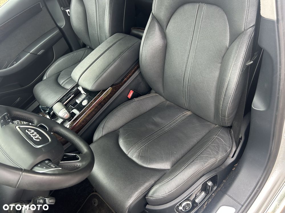 Audi A8 4.2 FSI L Quattro - 20