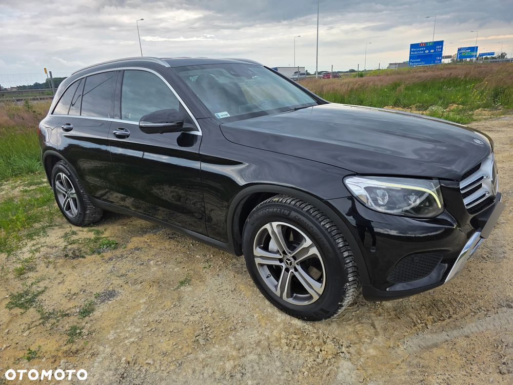 Mercedes-Benz GLC 220 d 4-Matic - 3