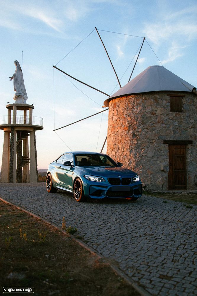 BMW M2 DKG - 5