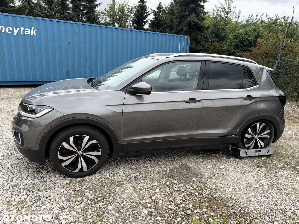 Volkswagen T-Cross 1.0 TSI OPF Style - 14