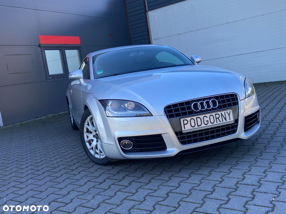 Audi TT Coupé 1.8 TFSI Prime Line - 7