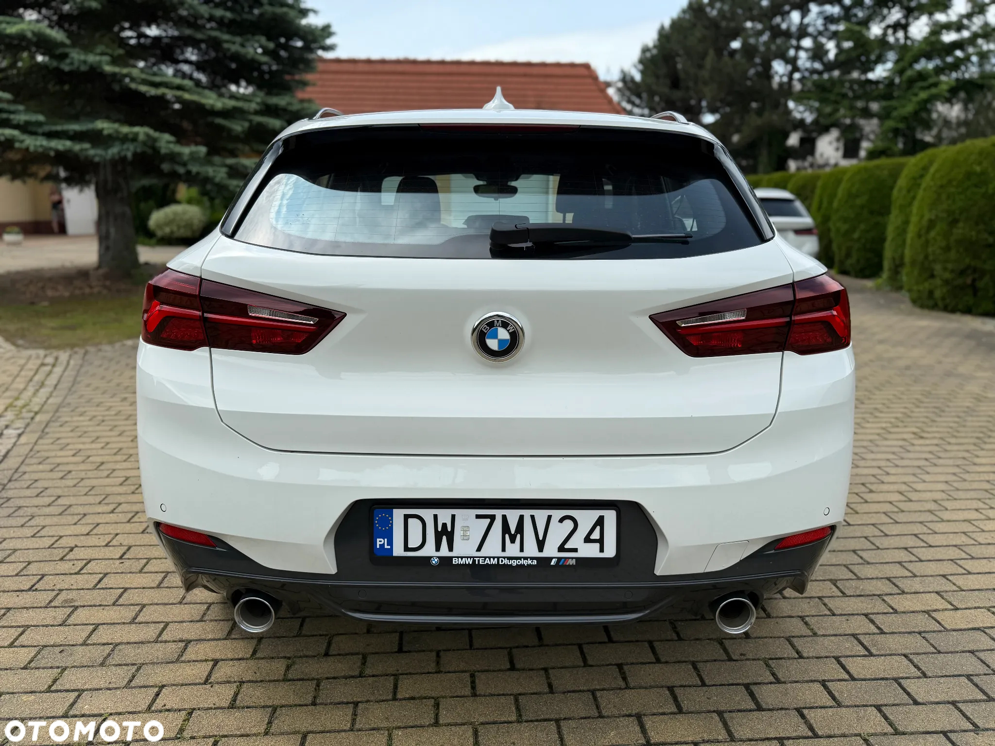 BMW X2 xDrive20d M Sport - 4