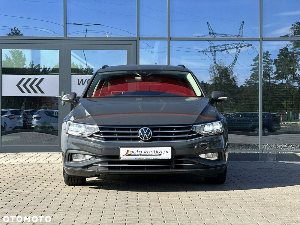 Volkswagen Passat Variant 2.0 TDI BMT Comfortline DSG - 5