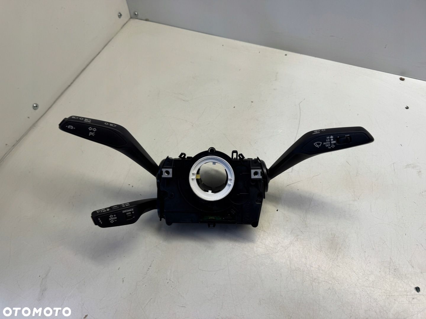 AUDI A4 B9 MANETKI PRZEŁĄCZNIK ZESPOLONY 4N0907129NG - 1