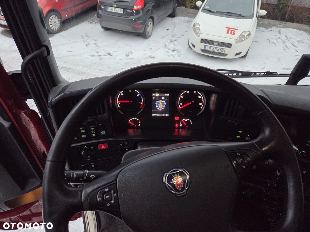 Scania R 450 / EURO 6 / STANDARD / RETARDER - 20
