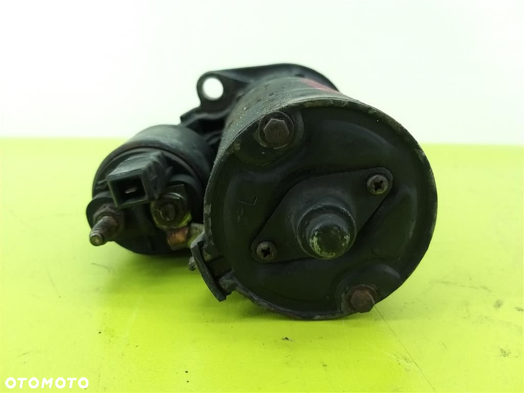 Rozrusznik VW BORA GOLF IV TOLEDO II LEON AUDI A3 8L 1997-2003 1.9TDI 90KM ORYGINAŁ - 4