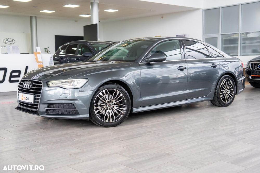 Audi A6 Limuzina - 6