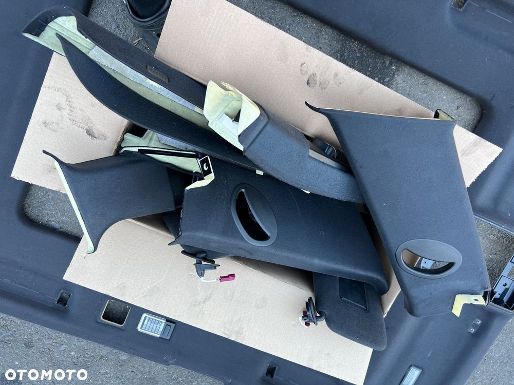 SUFIT PODSUFITKA CZARNA M-PAKIET BMW E53 x5 - 2