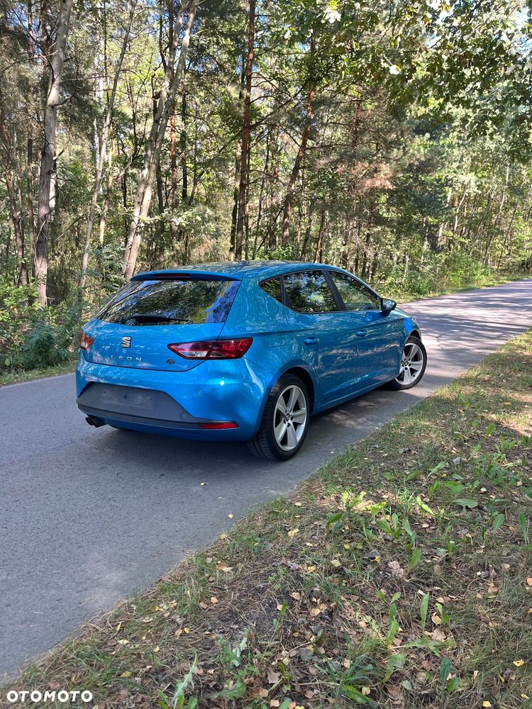 Seat Leon 1.4 TSI FR S&S - 5