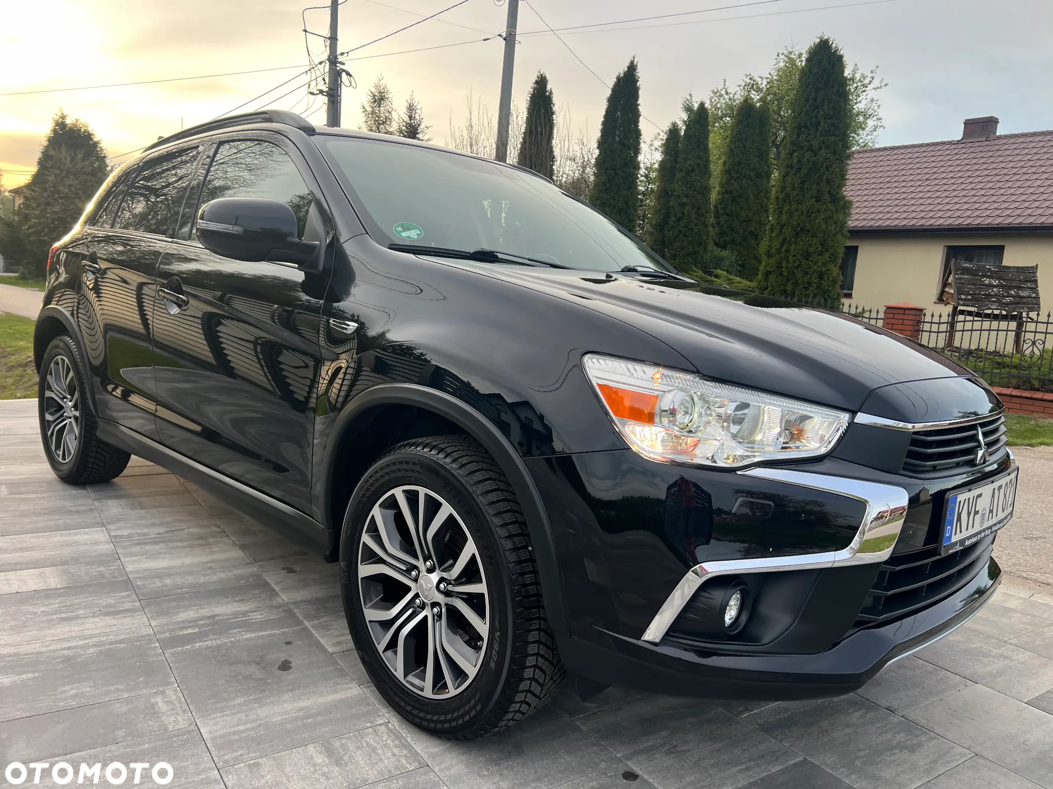 Mitsubishi ASX 1.6 ClearTec 2WD Diamant Edition+ - 6