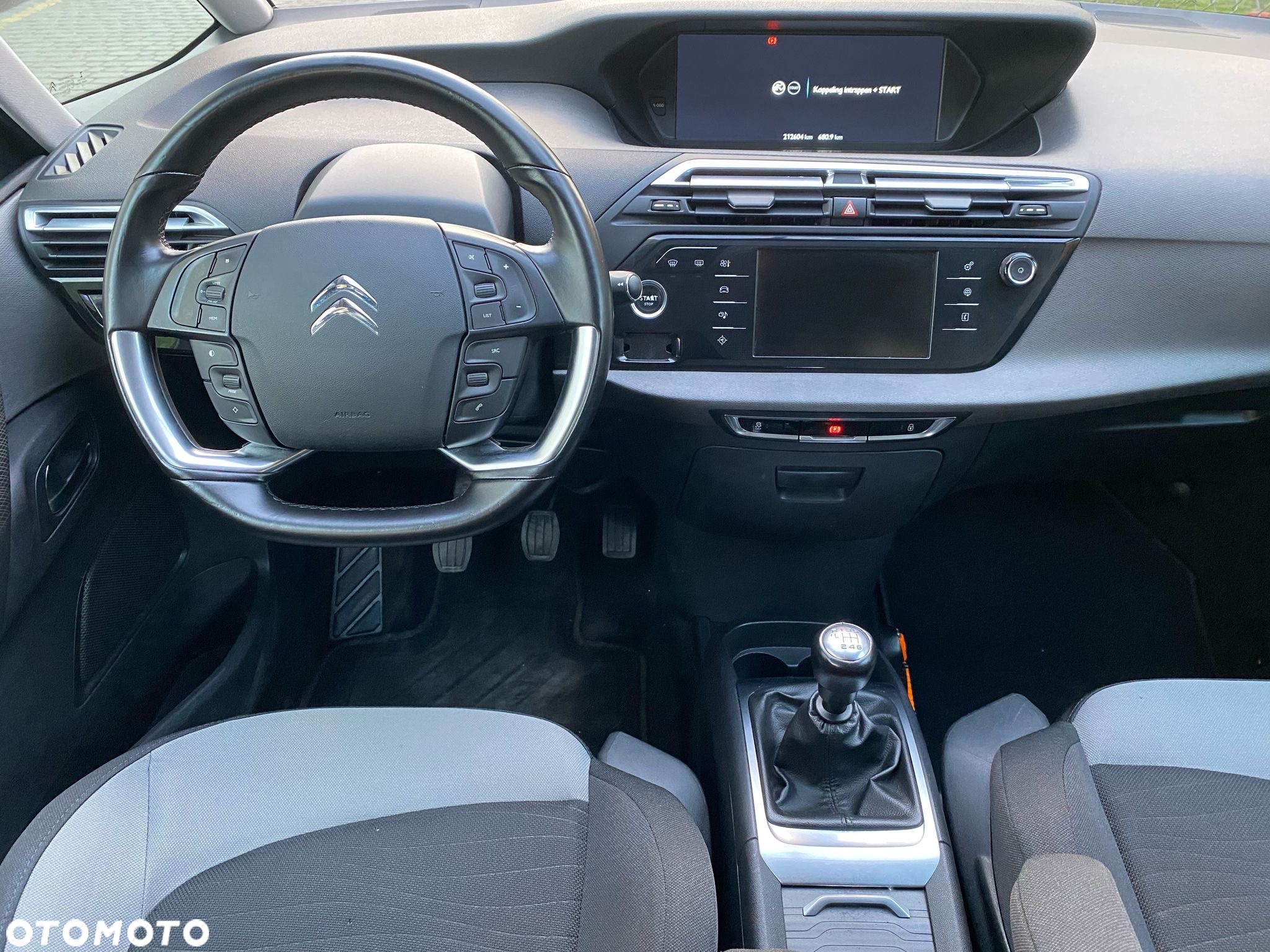 Citroën C4 Grand Picasso 2.0 BlueHDi Exclusive - 35