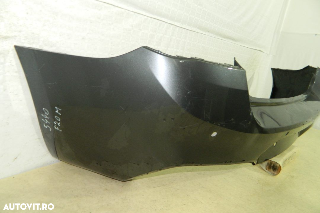 Bara spate BMW Seria 1, F20 LCI, M-Sport, 2015, 2016, 2017, 2018, , 51128060292 - 8