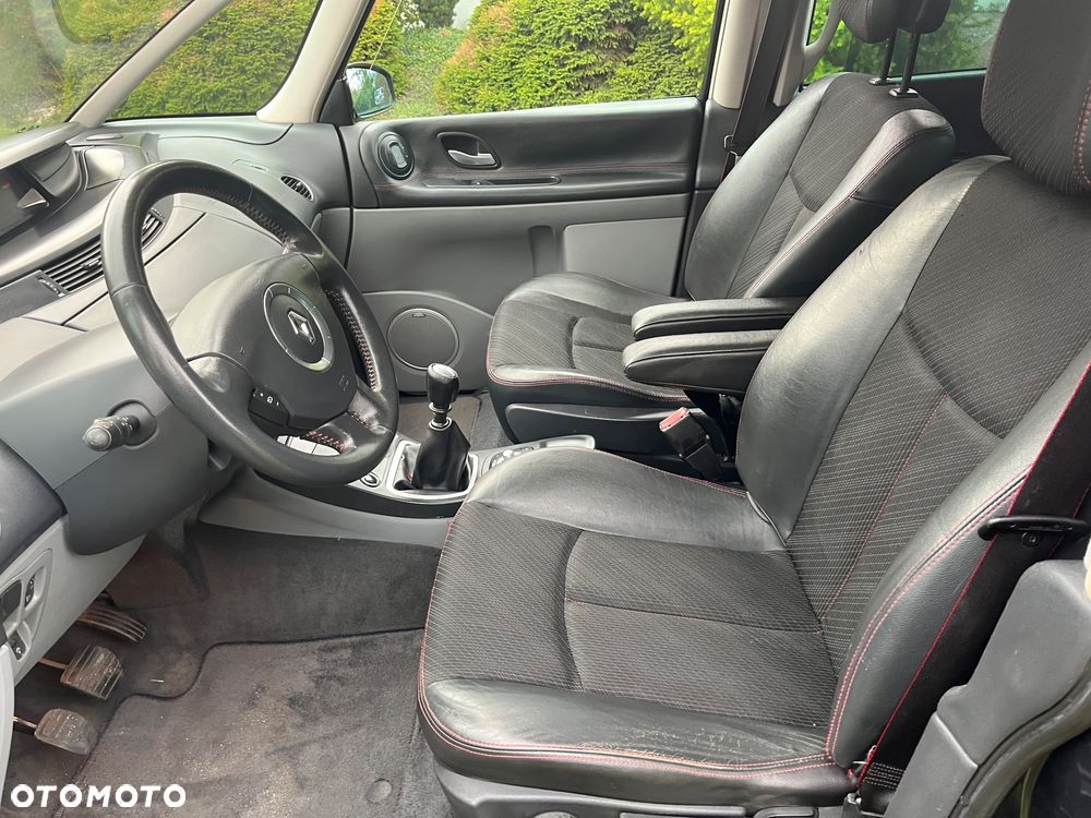 Renault Grand Espace Gr 2.0T Expression - 9