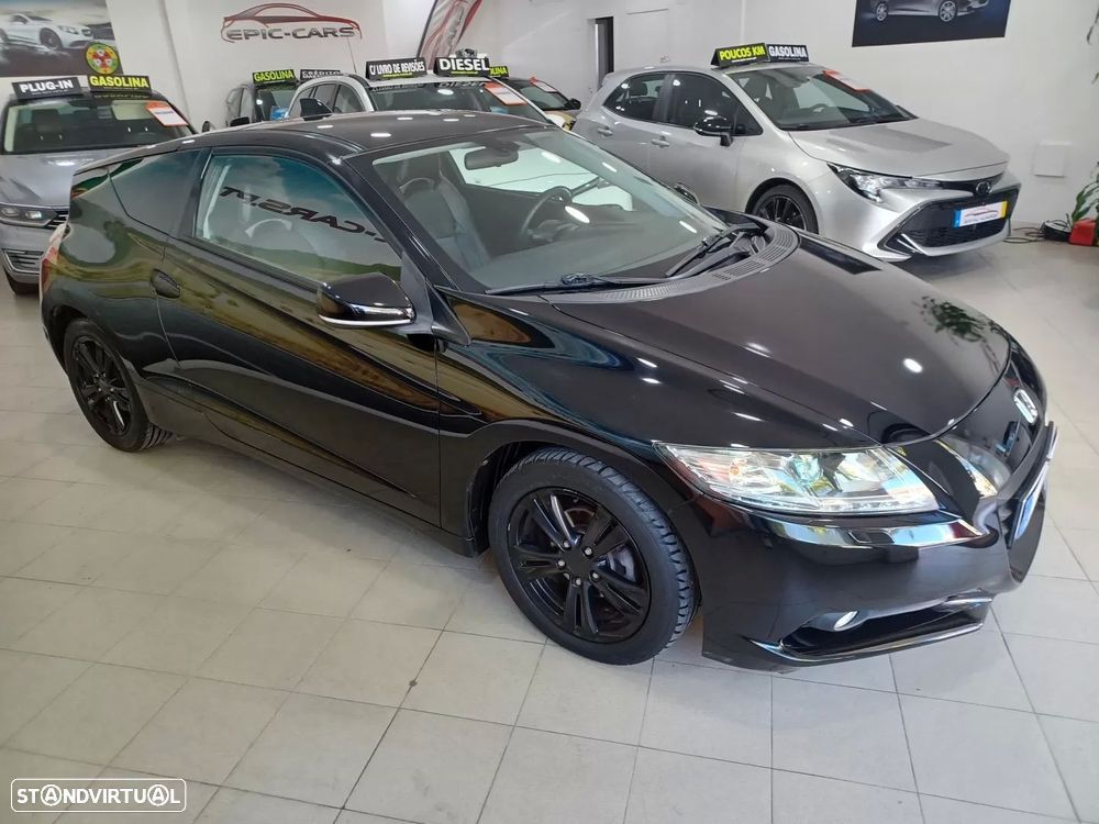 Honda CR-Z 1.5 IMA i-VTEC GT Top - 8