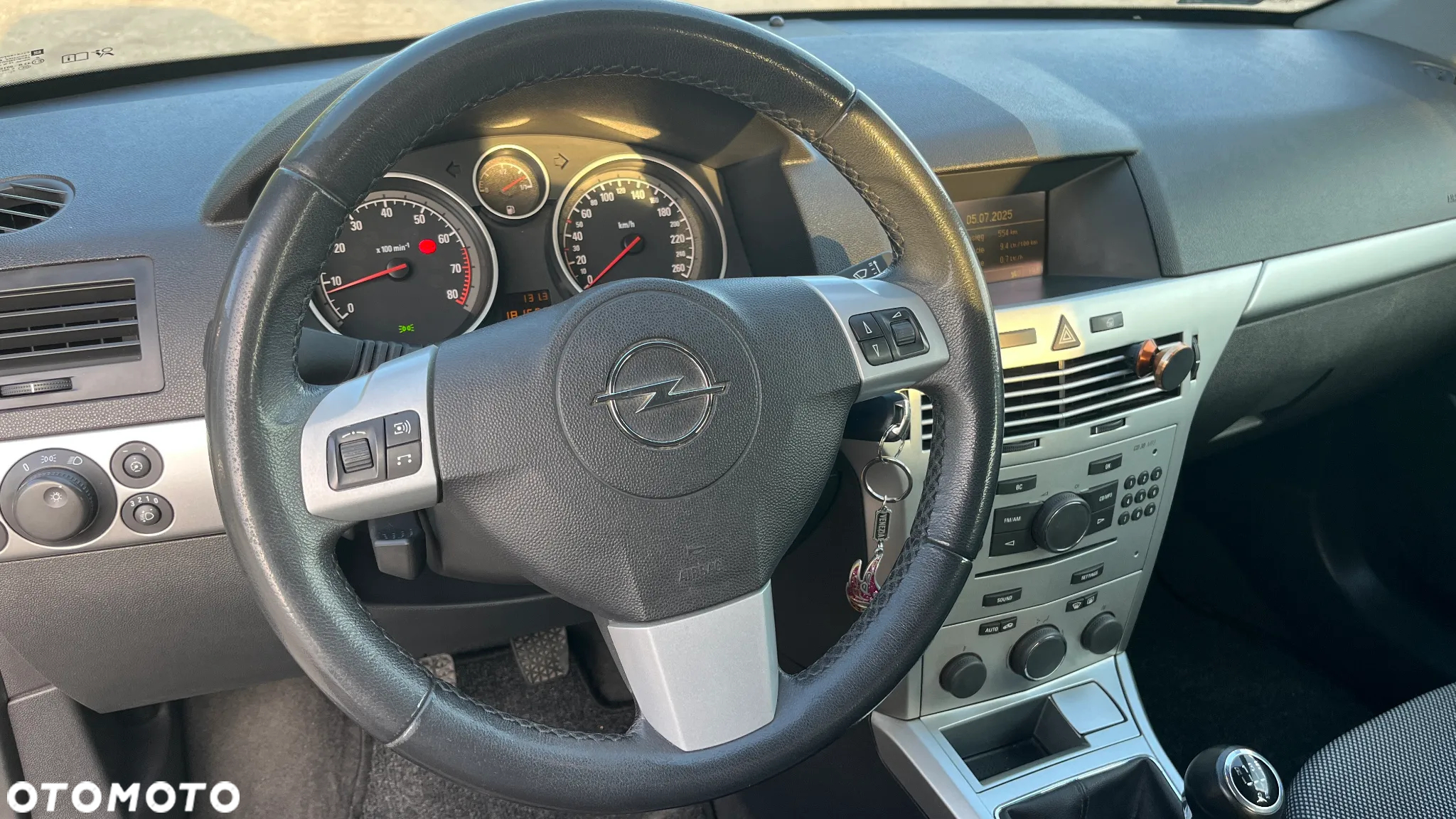 Opel Astra III 1.6 Enjoy - 17