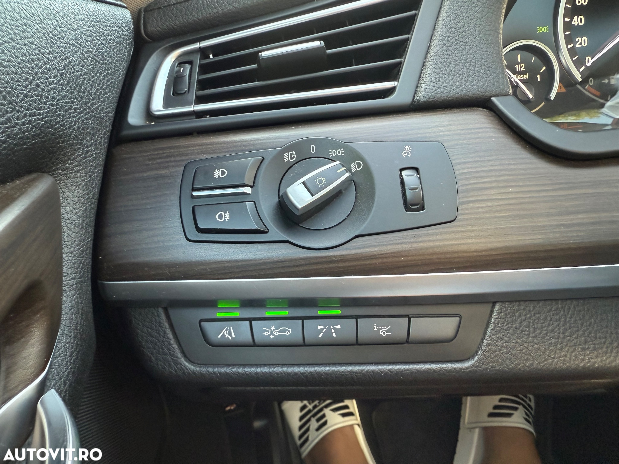 BMW Seria 7 730d Aut. - 17