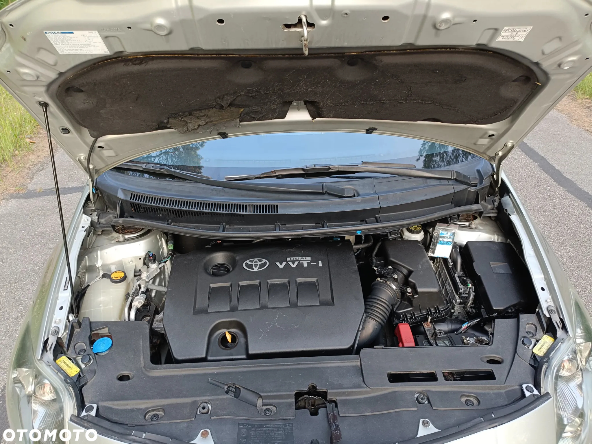 Toyota Auris 1.6 VVT-i Prestige Start - 14