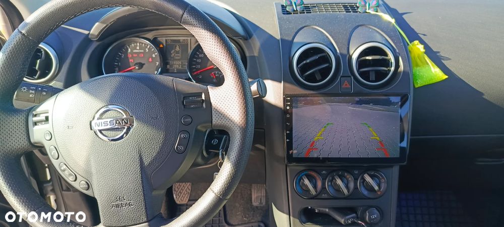 Nissan Qashqai 1.6 Tekna - 9