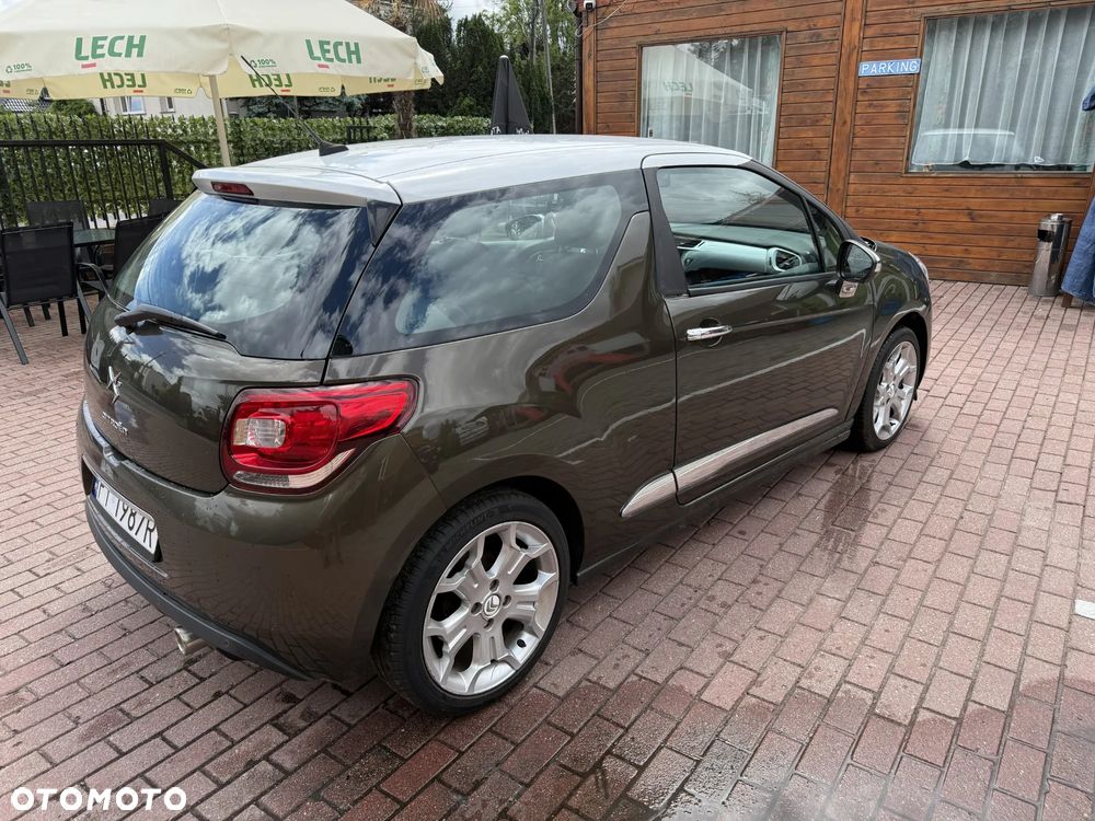 Citroën DS3 - 5