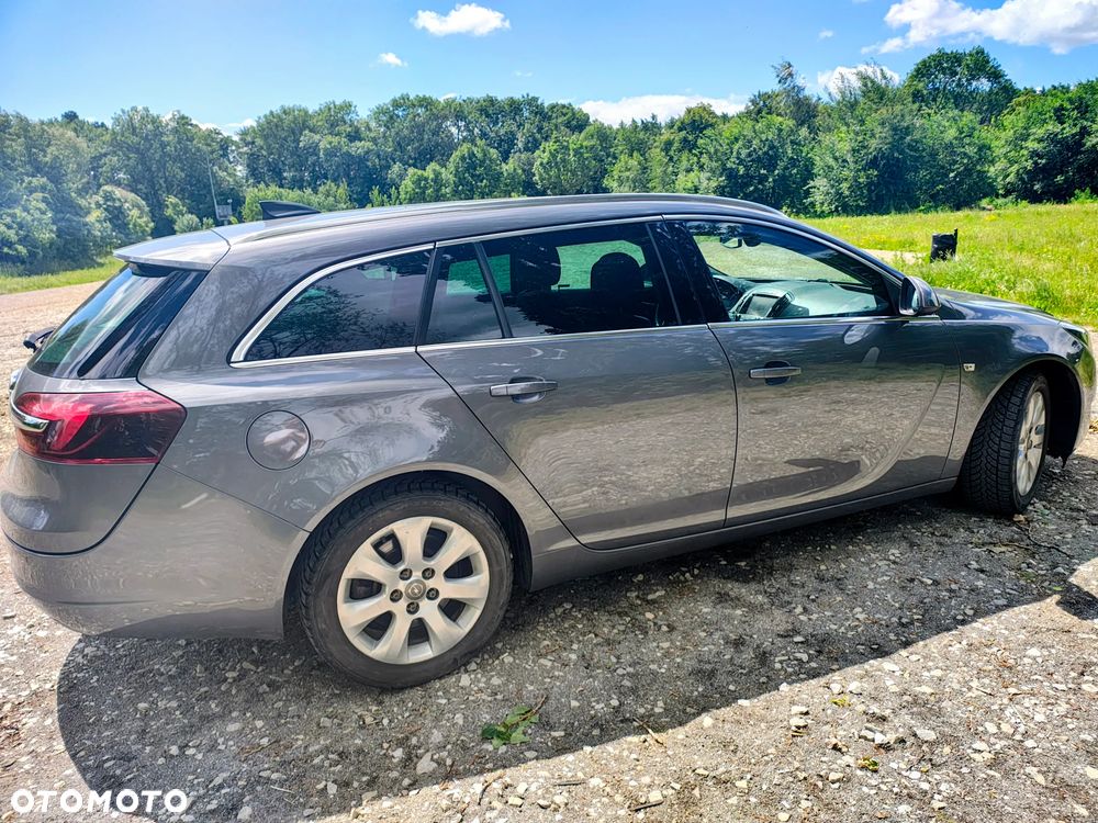 Opel Insignia - 9
