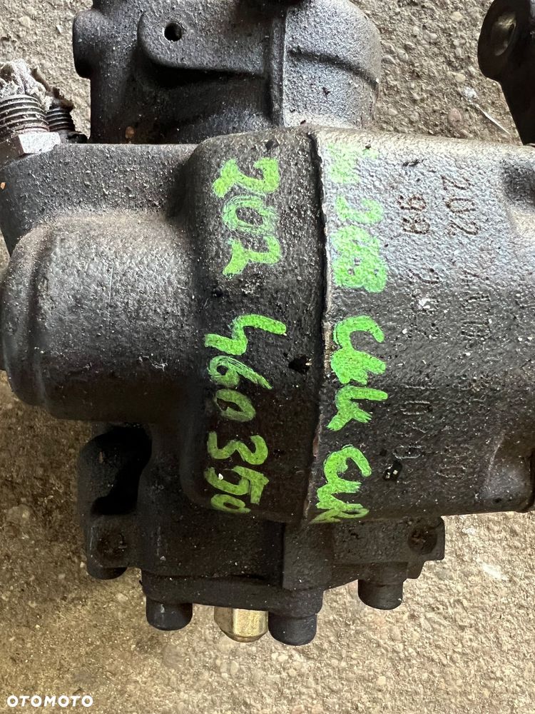 Przekładnia kierownicza Mercedes w208 clk - 2