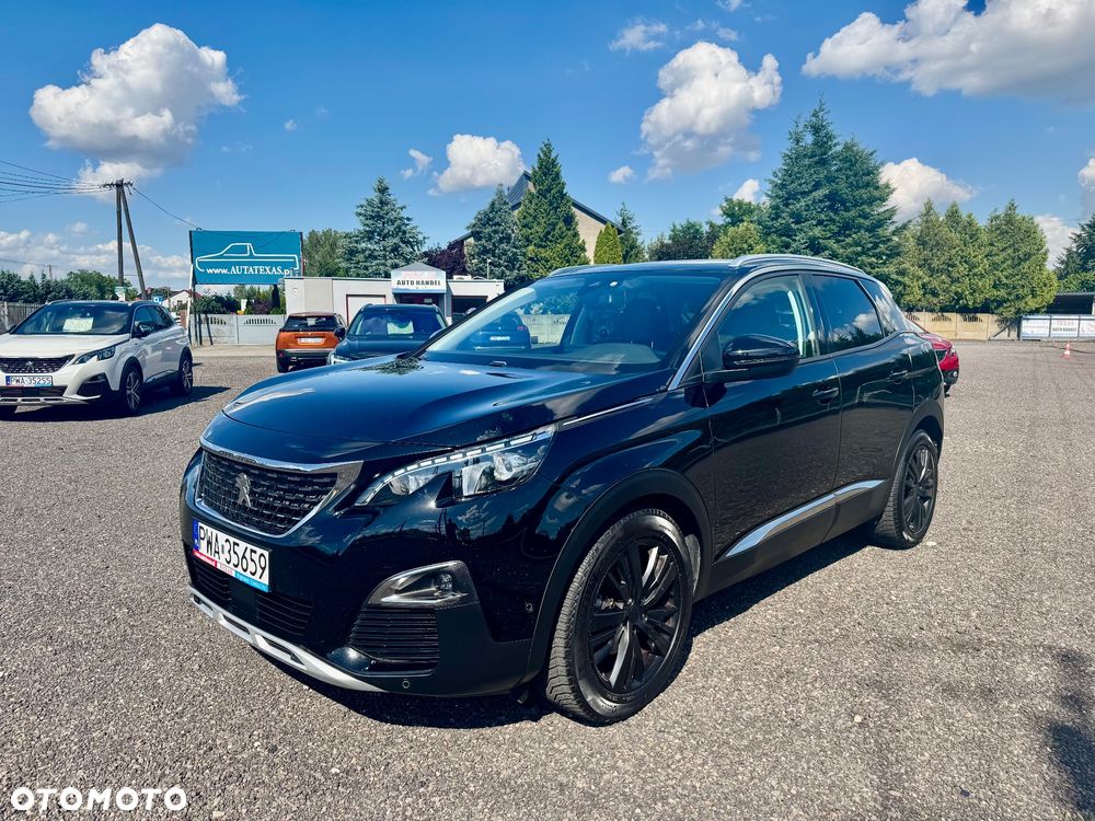 Peugeot 3008 - 3