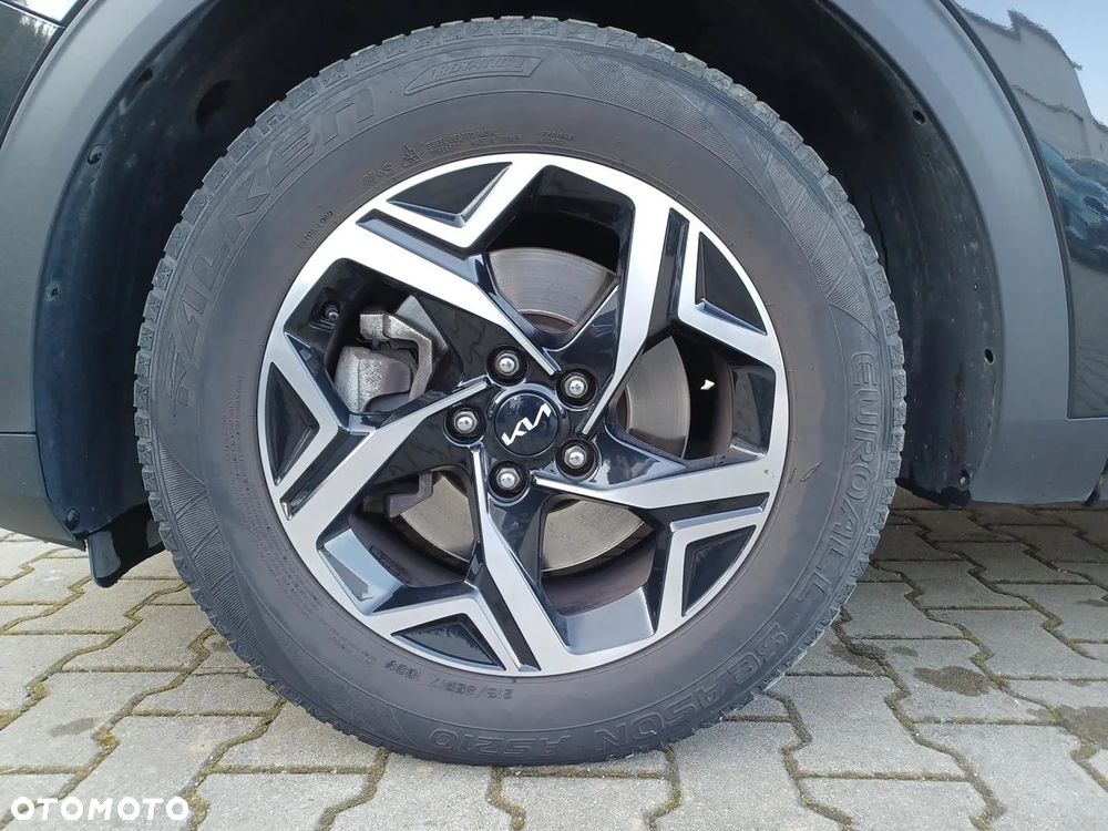Kia Sportage 1.6 T-GDI M 2WD - 10