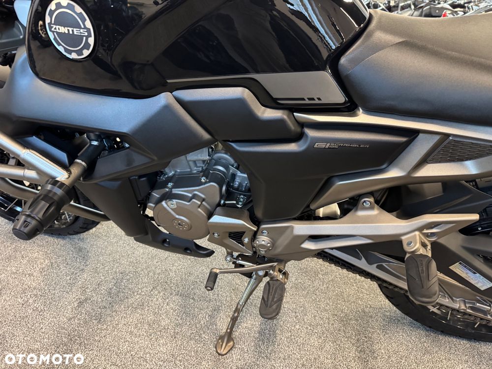 Zontes 125 G1 Spoke - 15