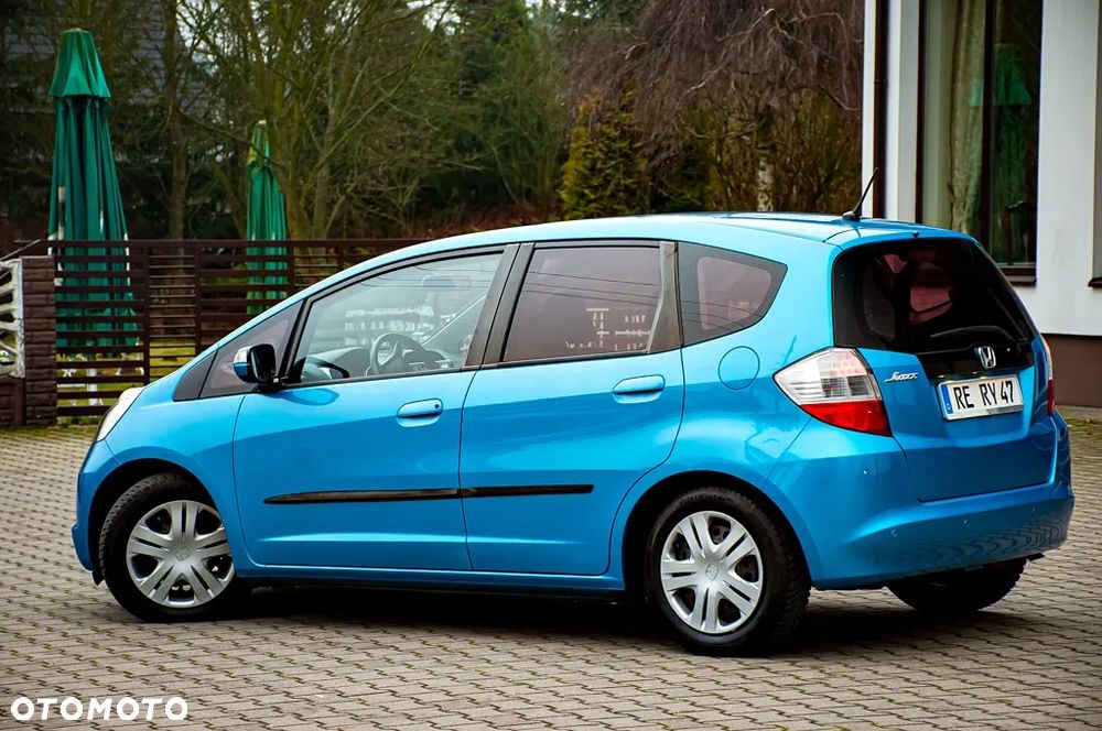 Honda Jazz 1.4 i-VTEC Elegance - 10