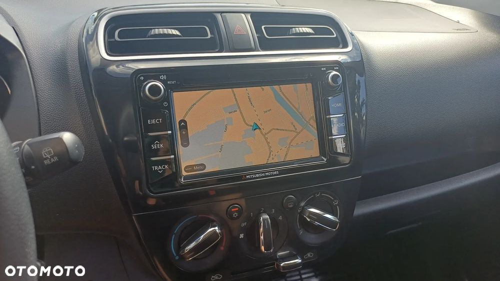 Mitsubishi Space Star 1.2 AS&G Intense - 22