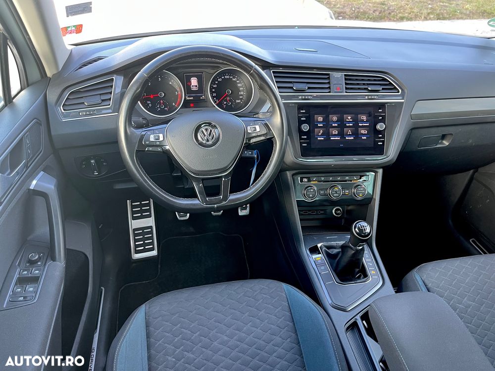 Volkswagen Tiguan 2.0 TDI SCR IQ.DRIVE - 10