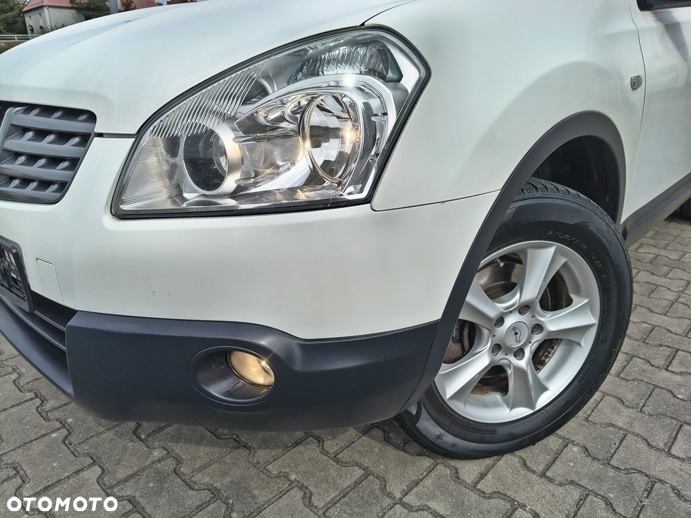 Nissan Qashqai 2.0 Acenta - 12