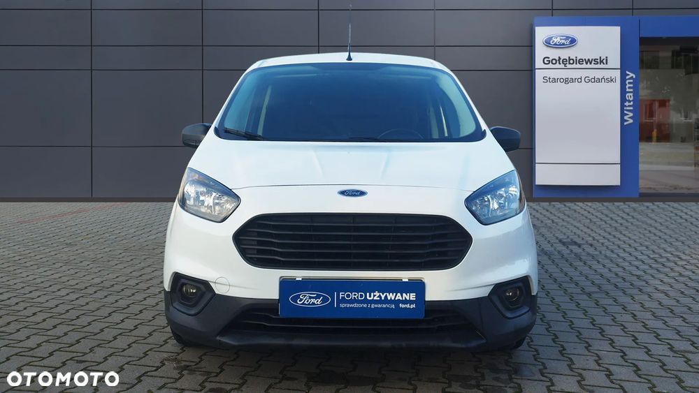 Ford Transit Courier - 6