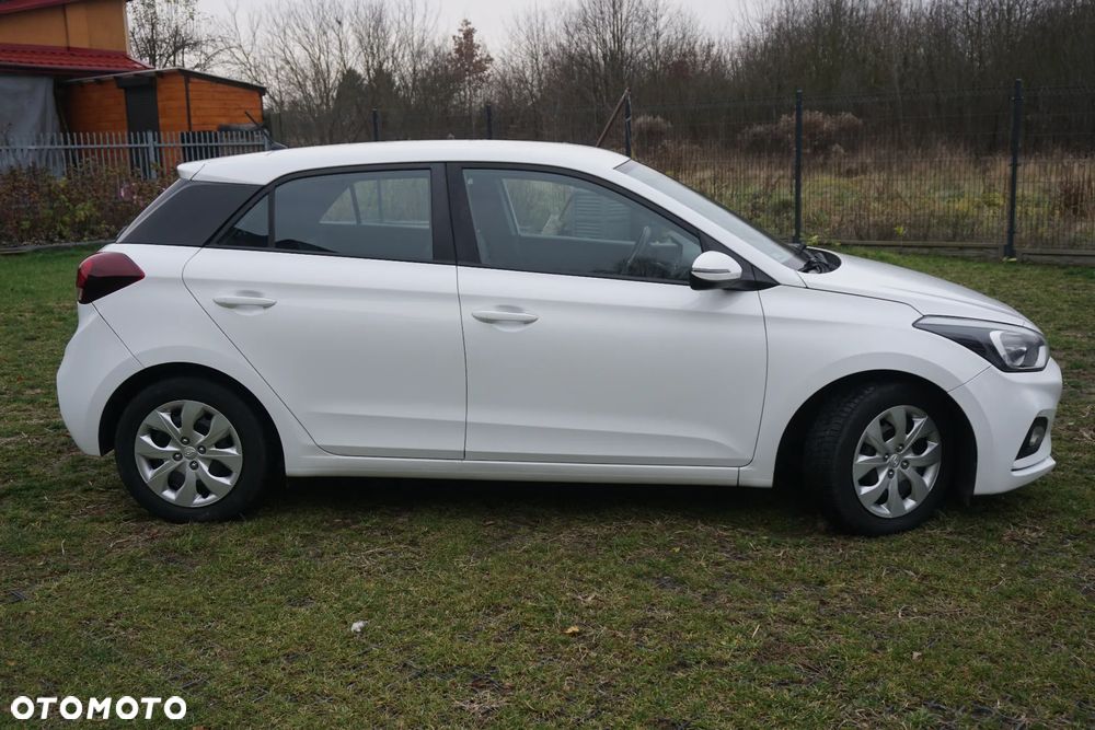 Hyundai i20 1.2 Classic Plus - 2