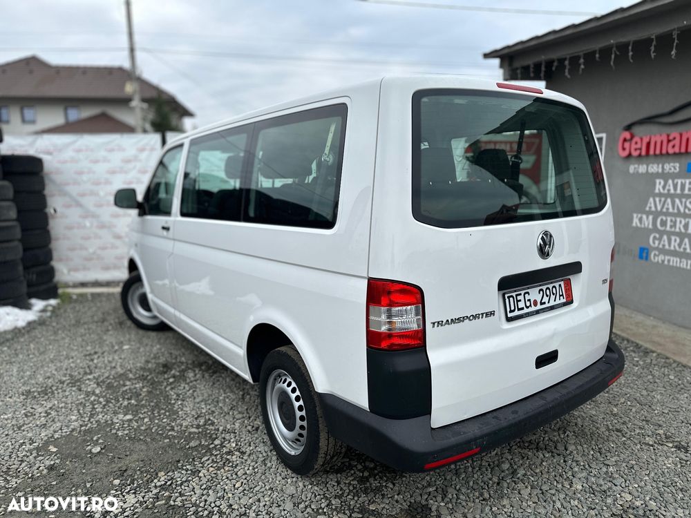 Volkswagen Transporter - 4