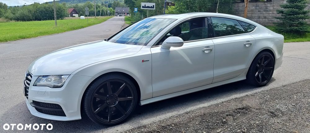 Audi A7 Sportback 3.0 TFSI Quattro S tronic - 14