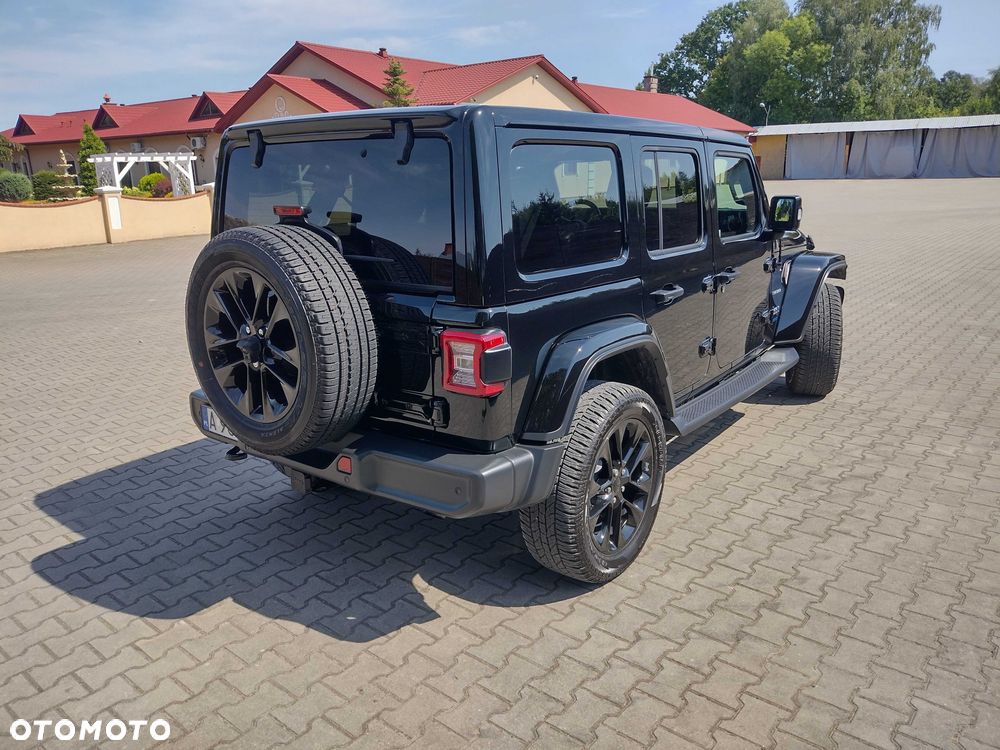 Jeep Wrangler - 3