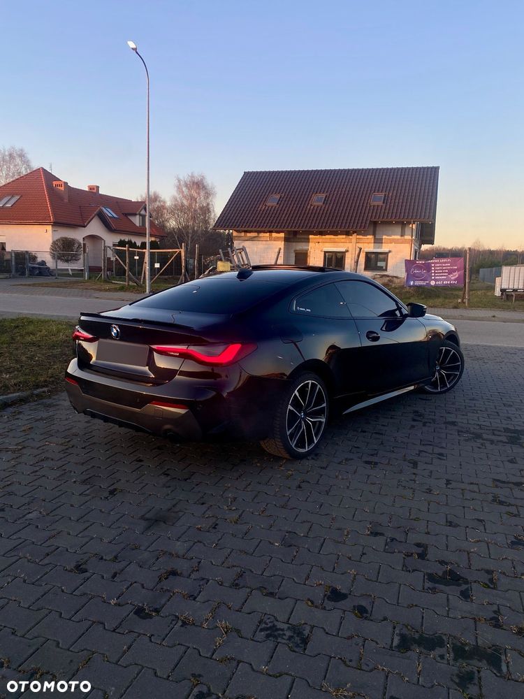 BMW Seria 4 420d Sport-Aut M Sport - 7