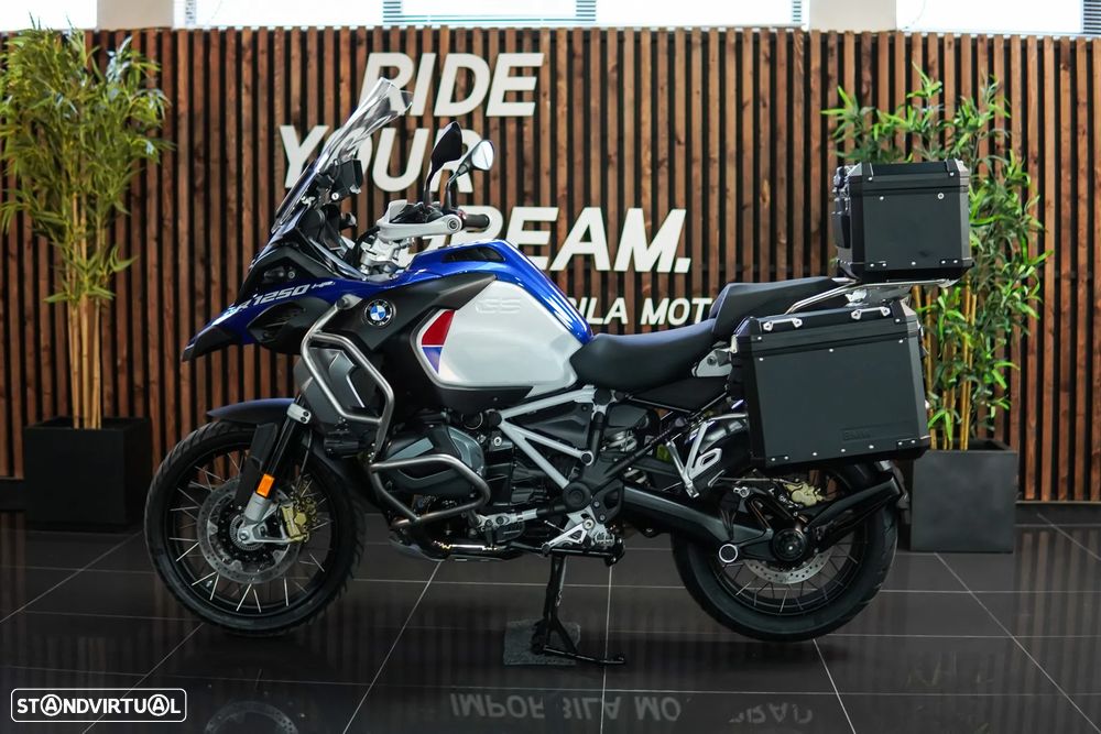 BMW R 1250 GS Adventure HP  REBAIXADA - 54
