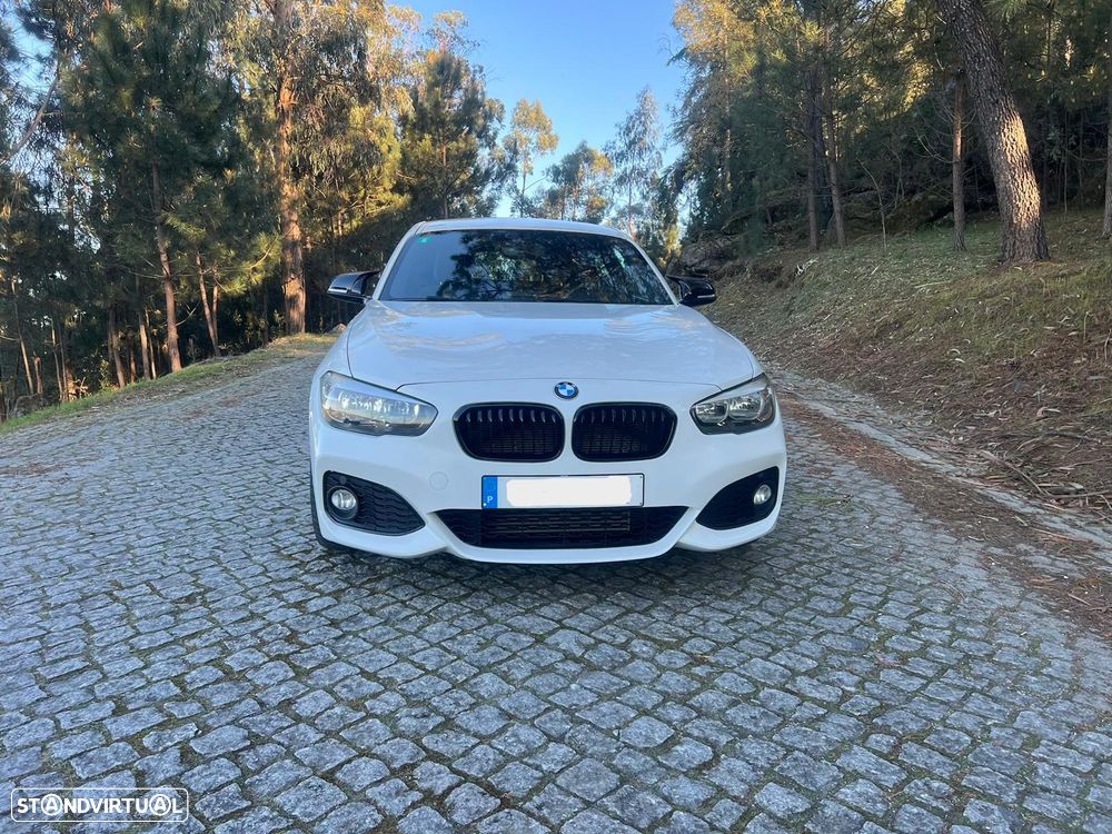 BMW 118 d Aut. M Sport - 4