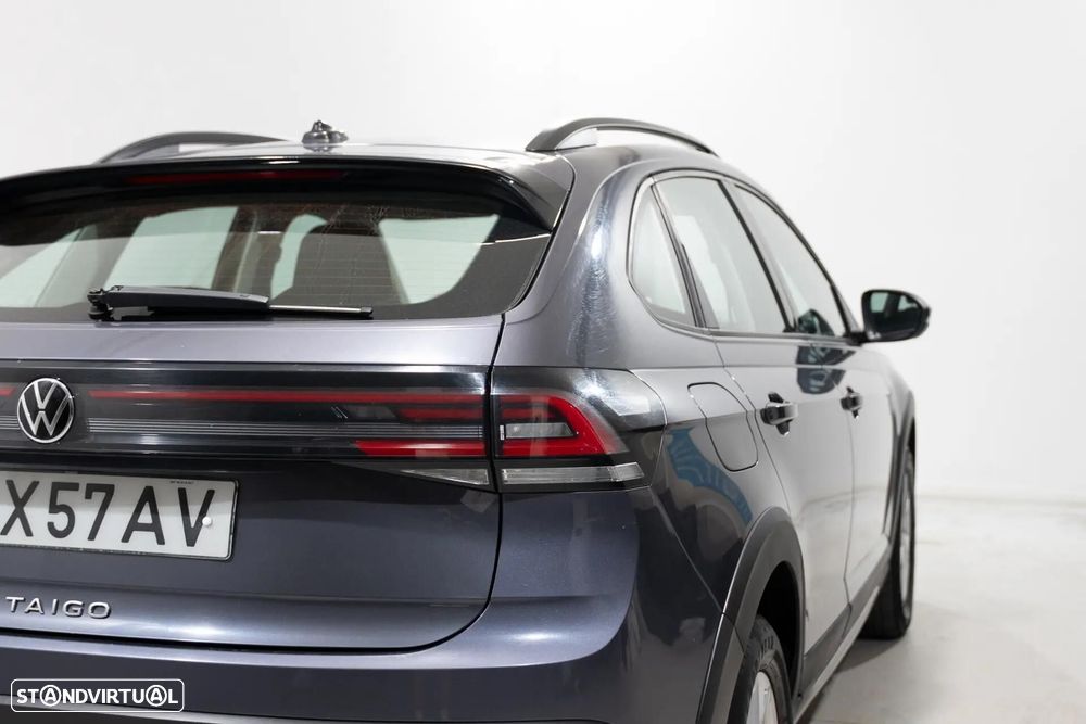 VW Taigo 1.0 TSI Life DSG - 8