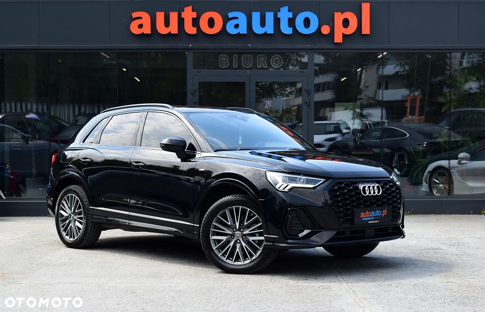 Audi Q3 45 TFSI Quattro S tronic advanced - 3