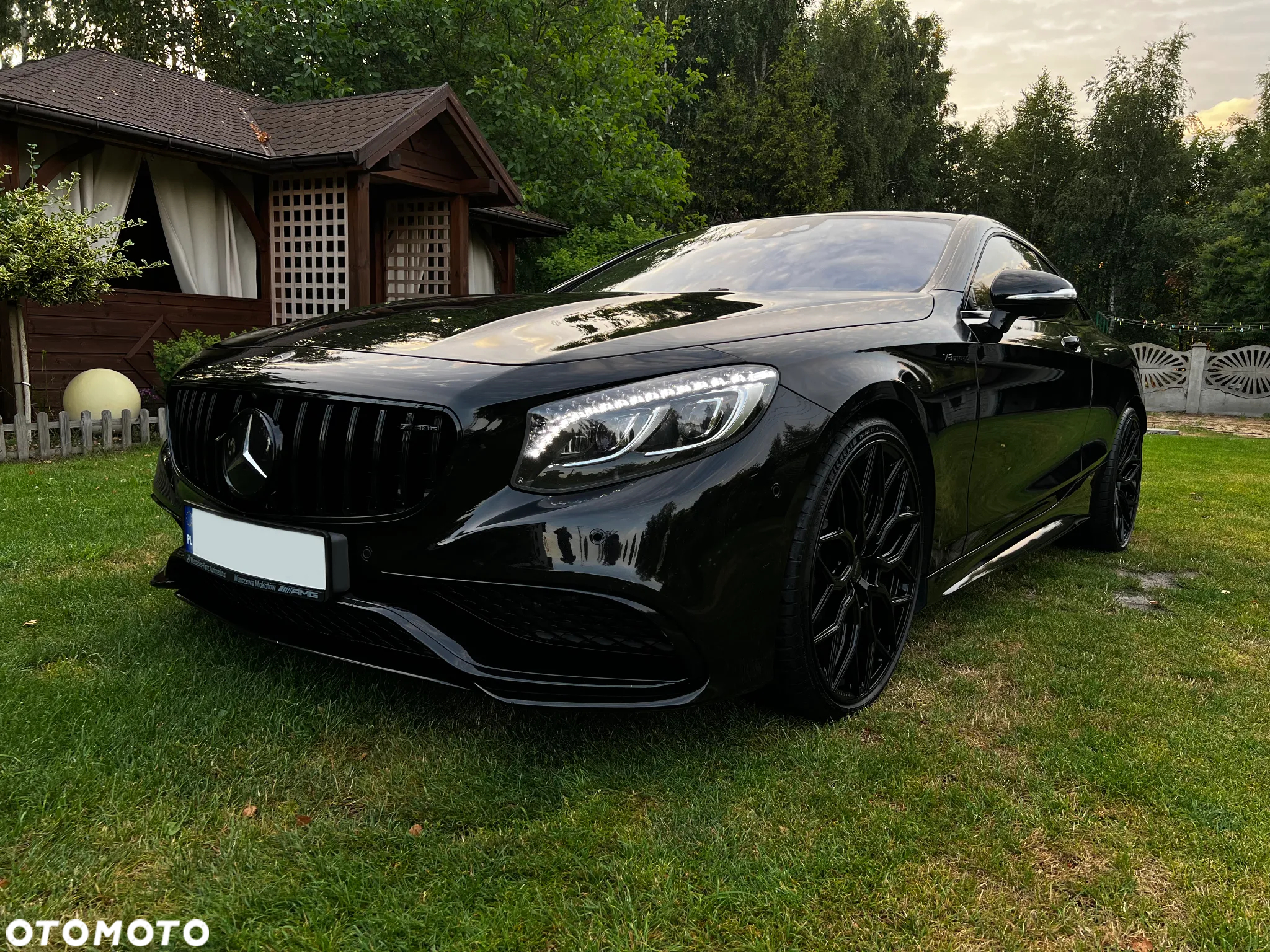 Mercedes-Benz Klasa S - 10