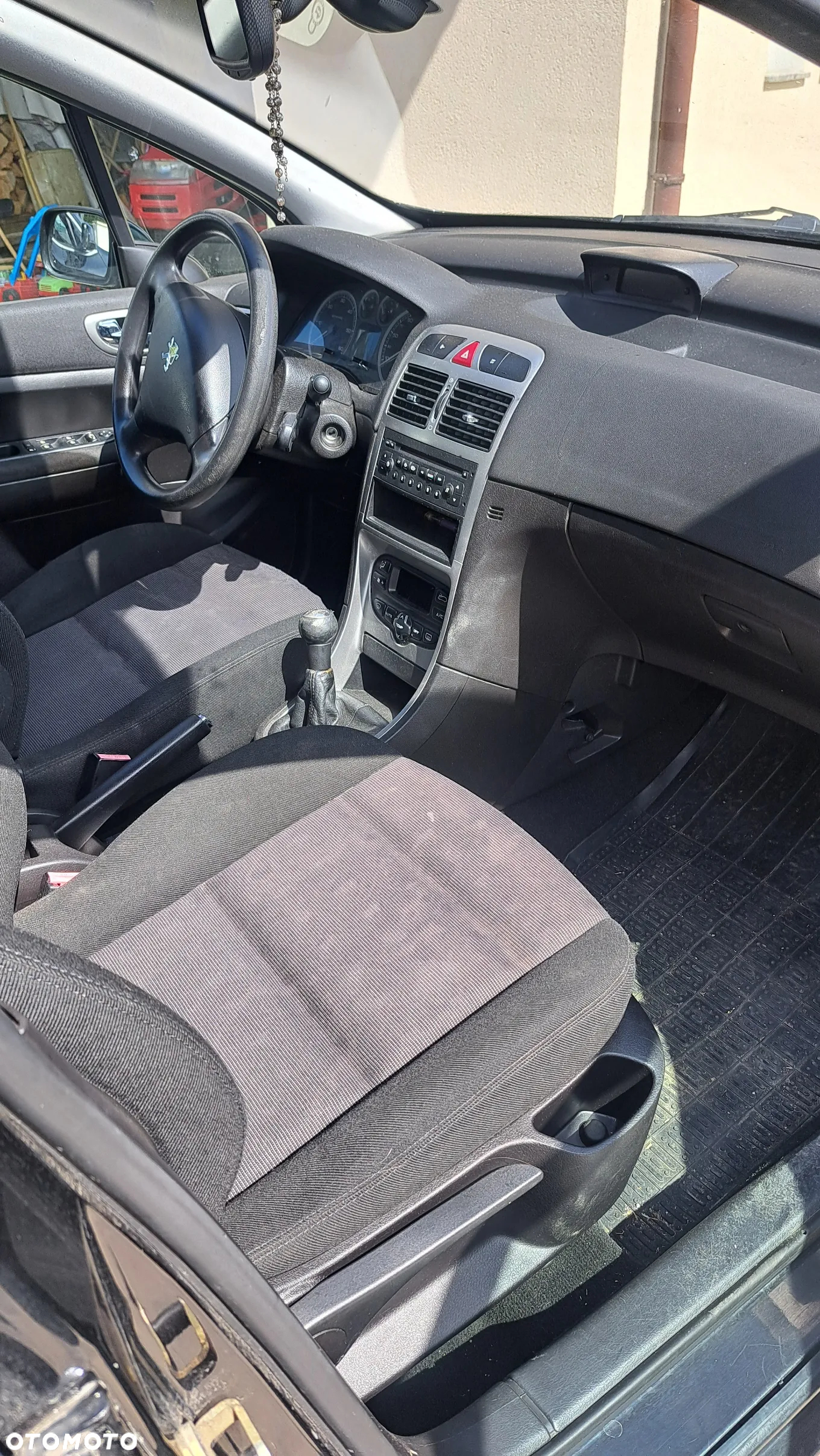Peugeot 307 1.6 HDi - 4