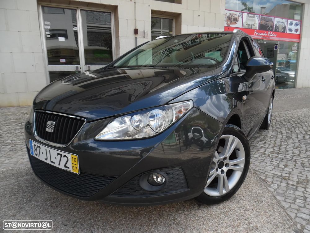 SEAT Ibiza ST 1.2 12V Style - 1
