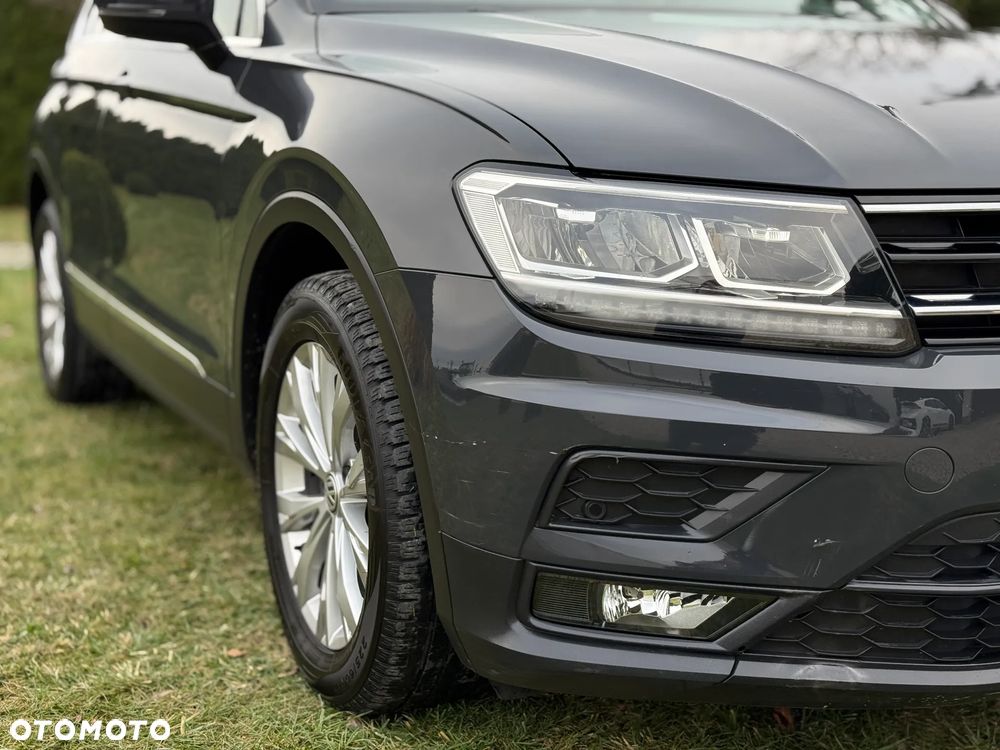 Volkswagen Tiguan 1.6 TDI SCR Comfortline - 10
